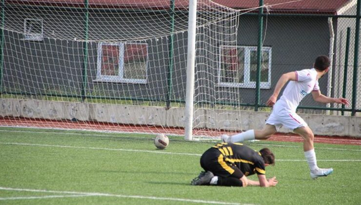 1969 Bilecik Spor Kulübü zor da olsa kazandı