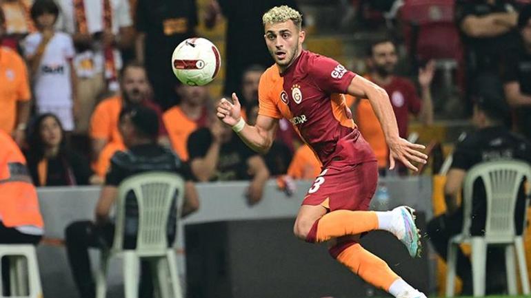 2.Ligden zirveye uzanan kariyer: Barış Alper Yılmaz Devlerin radarında...