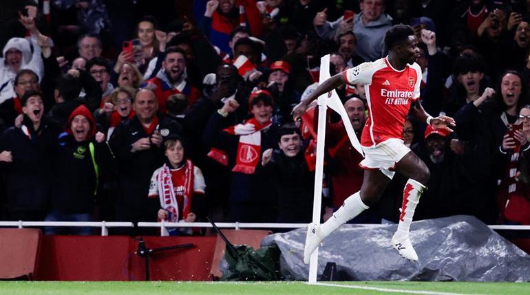 (ÖZET) Arsenal - Bayern Münih maç sonucu: 2-2 | Gol düellosunda galip çıkmadı