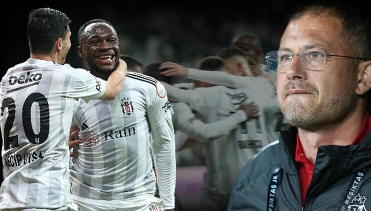 (ÖZET) Beşiktaş – MKE Ankaragücü maçı sonucu: 2-0 | Beşiktaş, Başkent ekibini mağlup etti ve kötü seriyi sona erdirdi