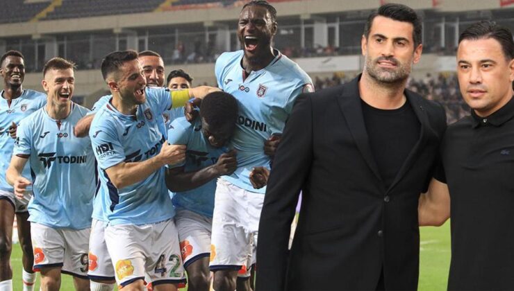 (ÖZET) Hatayspor – Başakşehir maç sonucu: 1-2