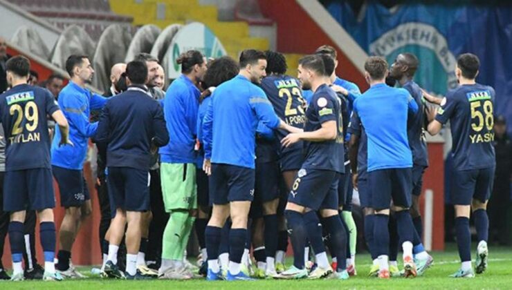 (ÖZET) Kayserispor – Kasımpaşa maçı özeti: 0-2 | Kasımpaşa deplasmanda hata yapmadı