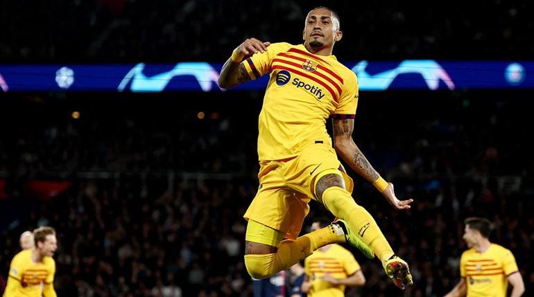 (ÖZET) PSG - Barcelona maç sonucu: 2-3 | Gol düellosunda kazanan Barça