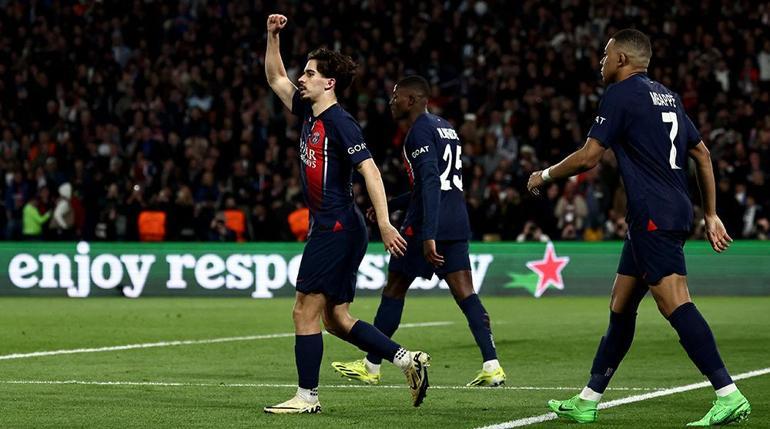 (ÖZET) PSG - Barcelona maç sonucu: 2-3 | Gol düellosunda kazanan Barça