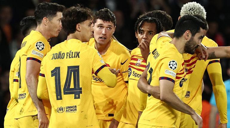 (ÖZET) PSG - Barcelona maç sonucu: 2-3 | Gol düellosunda kazanan Barça