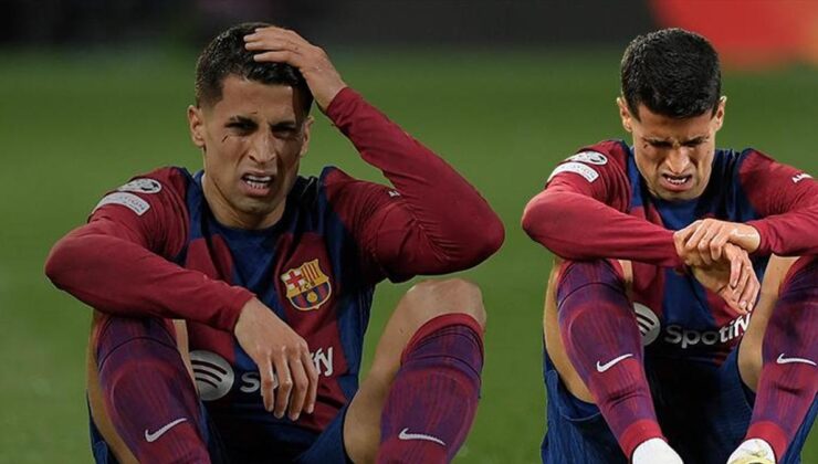 'Doğmamış bebeğimin ölmesini istediler!' Barcelona'nın yıldızına inanılmaz sözler…