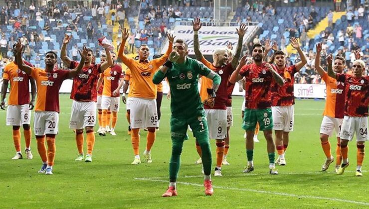 Adana Demirspor – Galatasaray maçına damga vuran Muslera'ya övgü!