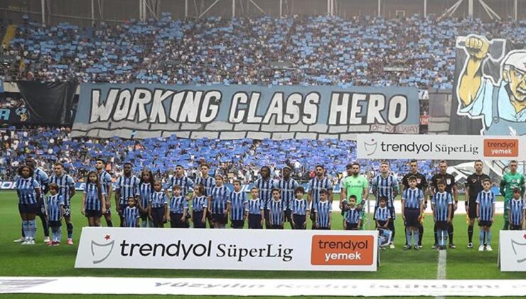 Adana Demirspor galibiyete hasret kaldı