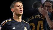 Sen ne yaptın Arda Güler! Real Madrid tarihine geçti, geleceğiyle ilgili açıklama geldi