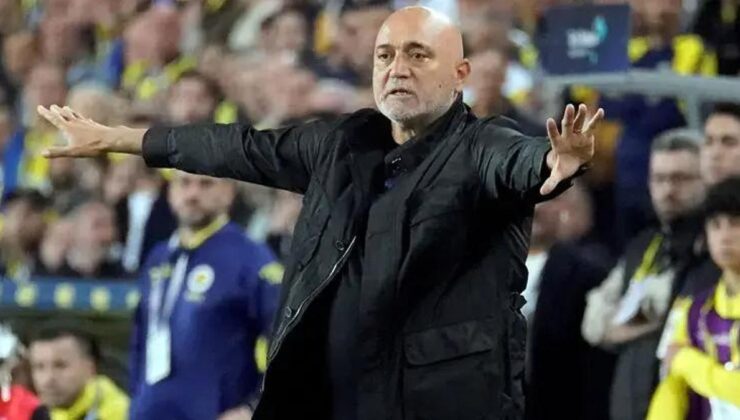 Adana Demirspor'da Hikmet Karaman: 'Fenerbahçe'yi yaşadıkları pozitif yönde etkiledi!'