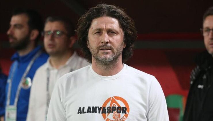 Alanyaspor'dan Fatih Tekke tepkisi: Bana biraz tuhaf geldi, gelip uyarabilirdi