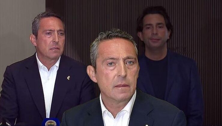 Ali Koç, Süper Kupa öncesi konuştu: G.Saray Avrupa'da tur atlasaydı bugün bu maç oynanacak mıydı?