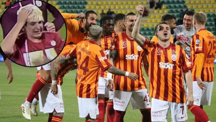 Ali Yiğit Burak'ın görüntüsü çok konuşulmuştu! Gerçek ortaya çıktı