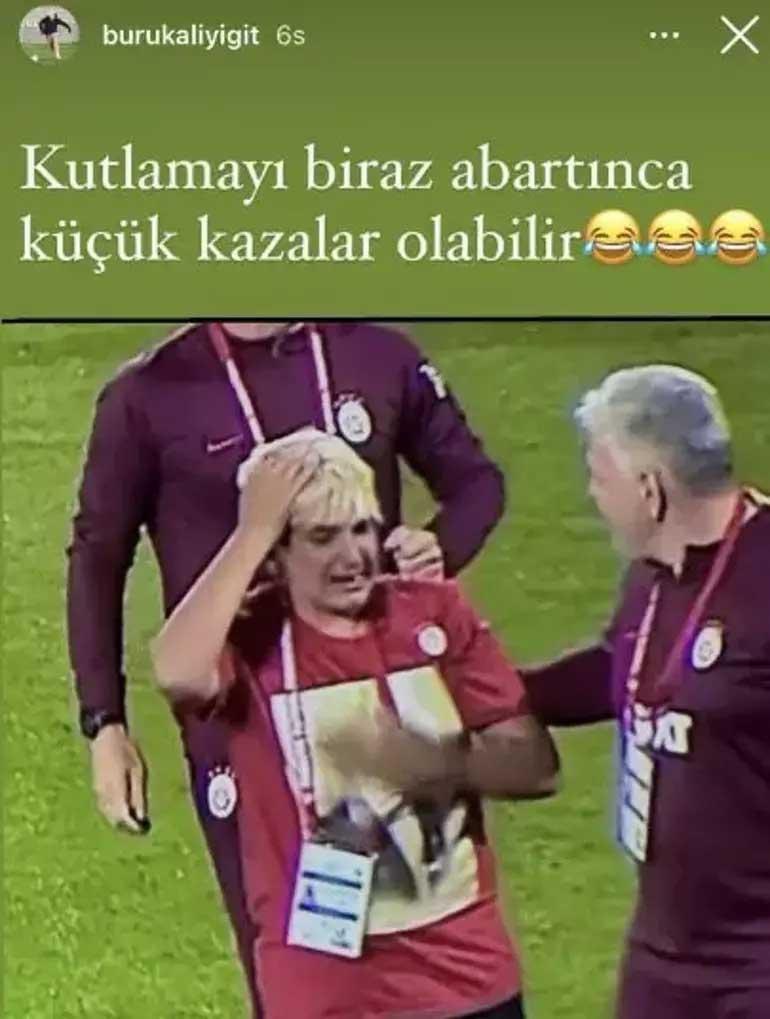 Ali Yiğit Burakın görüntüsü çok konuşulmuştu Gerçek ortaya çıktı