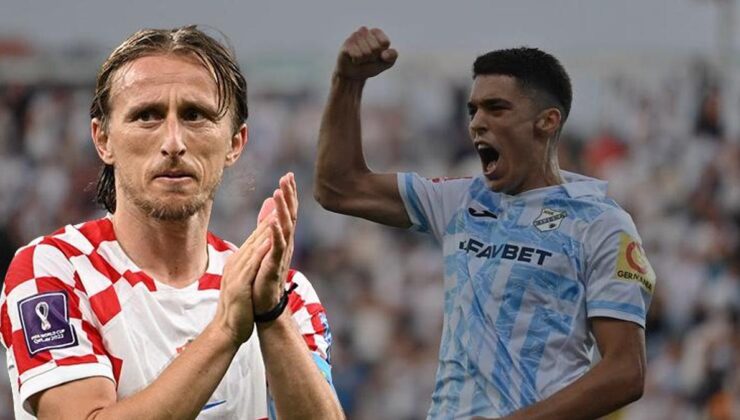 Avrupa'nın yeni Modric'i Galatasaray'a geliyor! Bu isme dikkat edin…