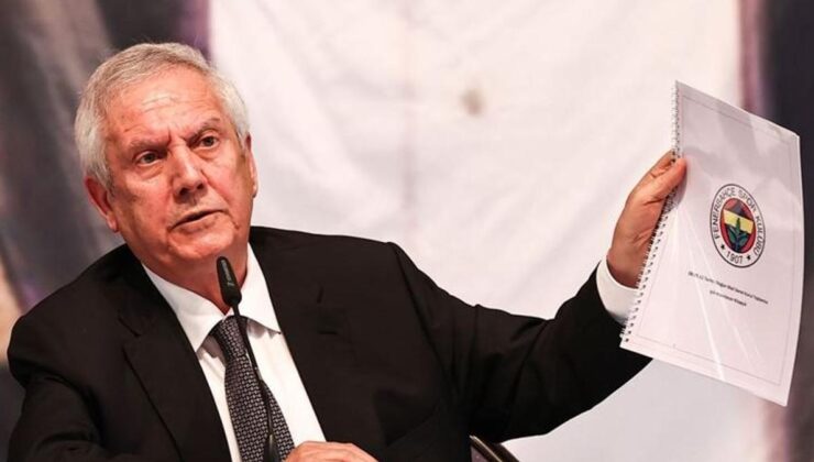 Aziz Yıldırım'dan olay karar! Seçime katılıyor…