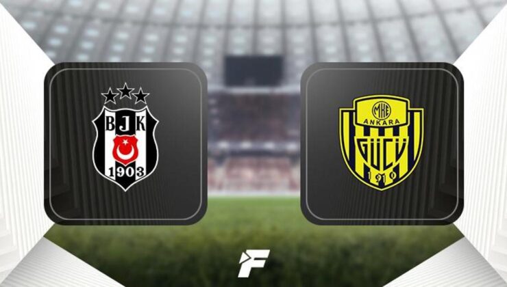 Beşiktaş – Ankaragücü maçı canlı izle | beIN Sports Beşiktaş Ankaragücü maçı şifresiz yayın
