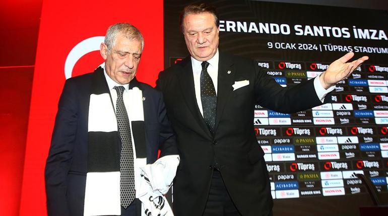 Beşiktaş Başkanı Hasan Arattan takıma uyarı: Formasını sonuna kadar ıslatmayan oyuncu görmek istemiyorum