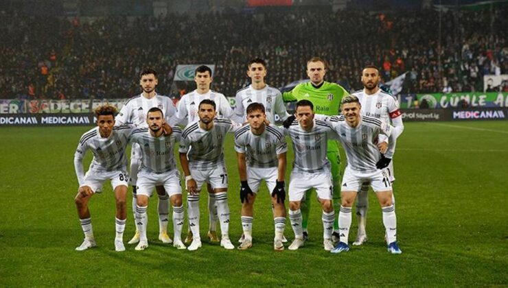 Beşiktaş imzayı attırdı! Yıldız futbolcudan 3 yıllık sözleşme