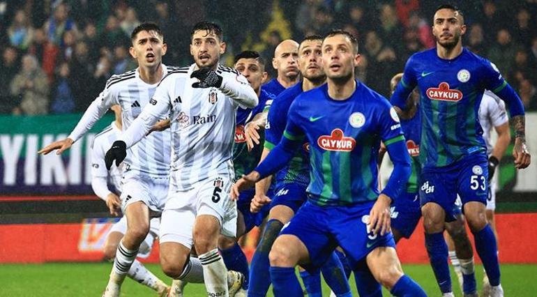 Beşiktaş imzayı attırdı Yıldız futbolcudan 3 yıllık sözleşme