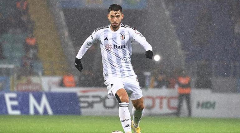 Beşiktaş imzayı attırdı Yıldız futbolcudan 3 yıllık sözleşme