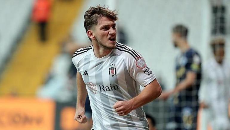 Beşiktaşa Semih Kılıçsoy için hayrete düşüren teklif