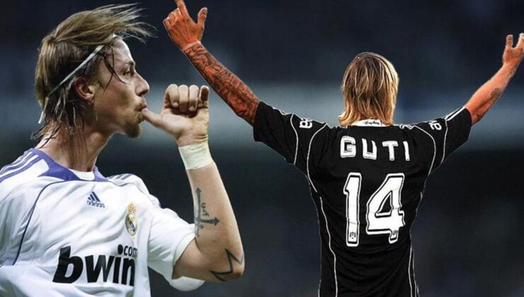 Beşiktaş'ın eski yıldızı Guti'den Real Madrid itirafı! 'Birçok kez biliyordum ki…'