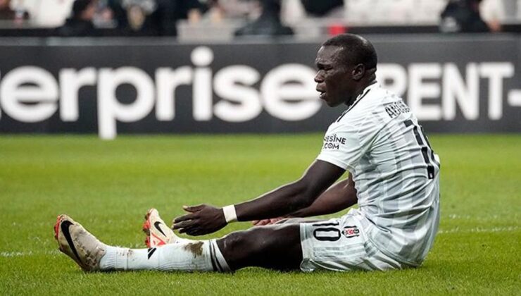 Beşiktaş'ın forvetleri sınıfta kaldı! Sadece Semih Kılıçsoy…