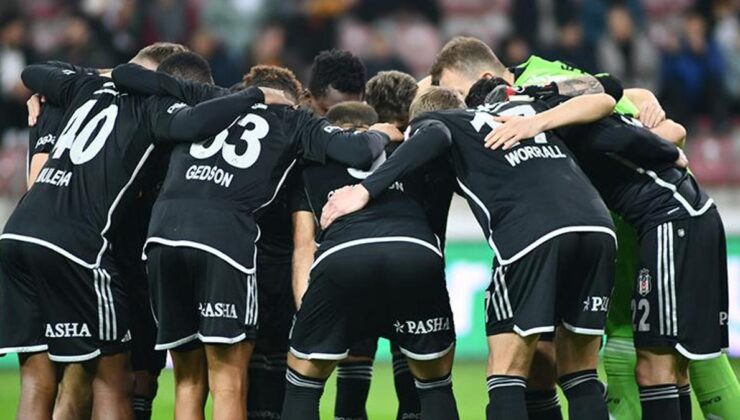 Beşiktaş'ın yıldızı için İngiltere'den sürpriz teklif!