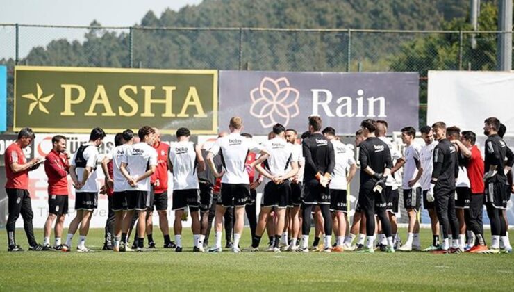 Beşiktaş'ta gençler sahaya iniyor! Serdar Topraktepe'den sürpriz karar