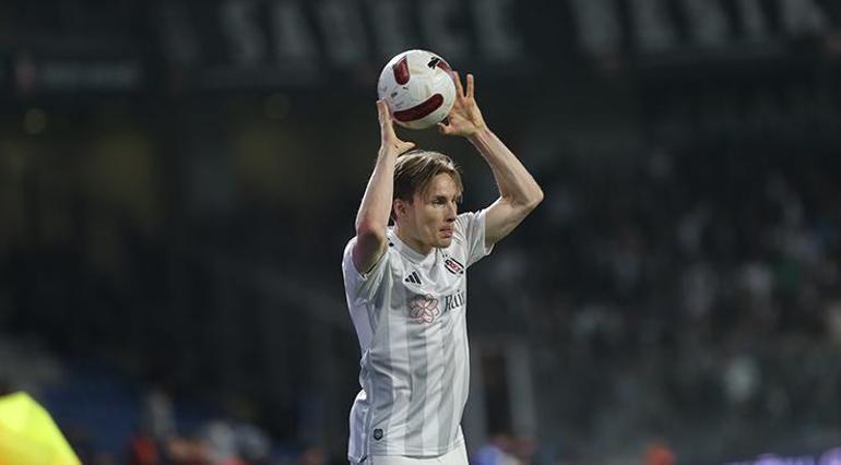 Beşiktaşta gidecek futbolcular belli oldu 7 futbolcunun adı netleşti