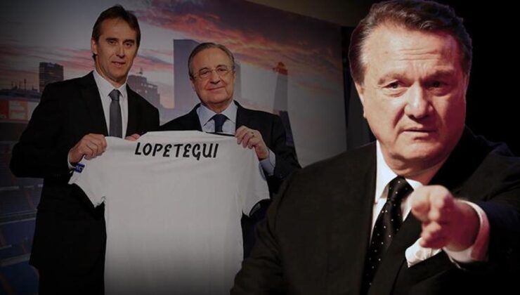 Beşiktaş'ta sürpriz teknik direktör adayı! Real Madrid'de görev yaptı…