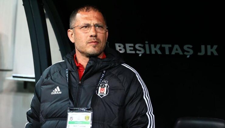 Beşiktaş'ta Serdar Topraktepe motivasyonu! Fark yaratan maç önü konuşması…