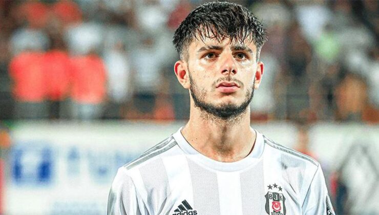 Beşiktaş'ta son dakika! Berkay Vardar ayrılığı resmen açıklandı