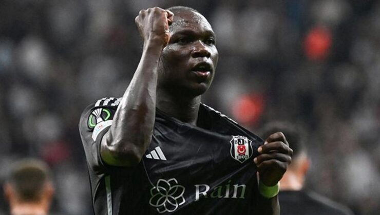 Beşiktaş'ta Vincent Aboubakar kararı! Ghezzal ve Chamberlain…