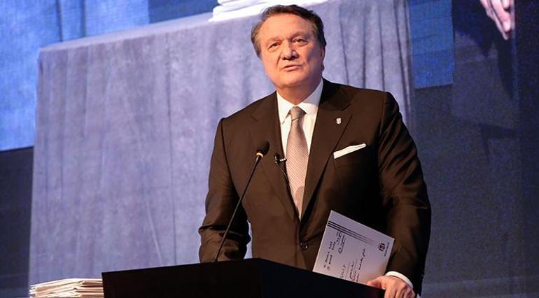 Beşiktaştan Dursun Özbeke sert yanıt TFFye istifa çağrısı