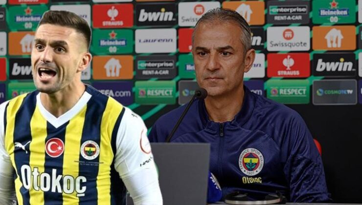 CANLI | Fenerbahçe Teknik Direktörü İsmail Kartal ve Dusan Tadic, Olympiakos maçı öncesi konuşuyor