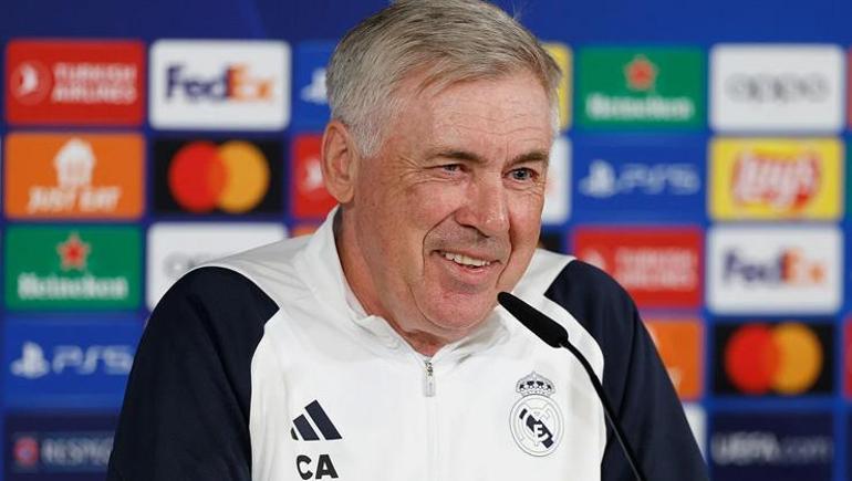 Carlo Ancelotti antrenmanı durdurarak Modric ve Ardayı işareti etti: Bunların yüzünden...