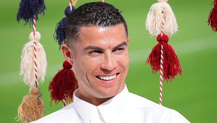 Cristiano Ronaldo'dan Ramazan Bayramı mesajı