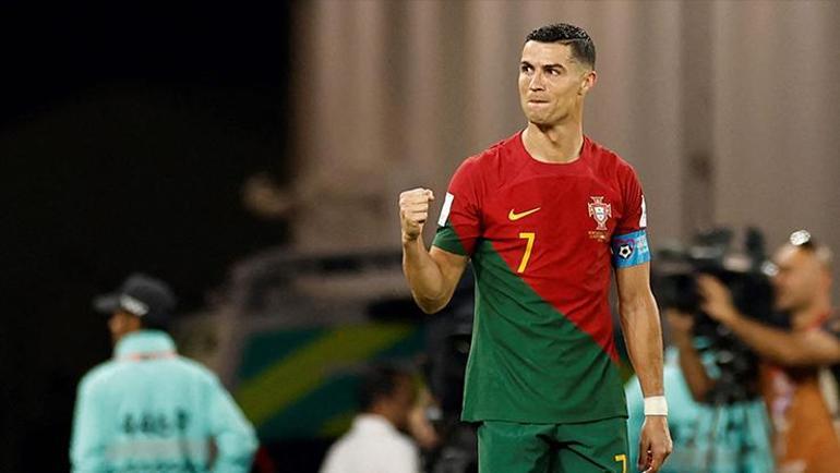 Cristiano Ronaldoya olay sözler Onun egosu...