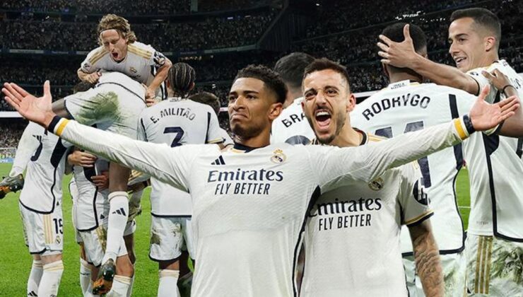 EL CLASİCO MADRİD'İN! (ÖZET) Real Madrid – Barcelona maç sonucu: 3-2