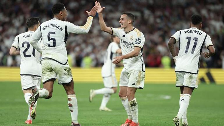 EL CLASİCO MADRİDİN (ÖZET) Real Madrid - Barcelona maç sonucu: 3-2