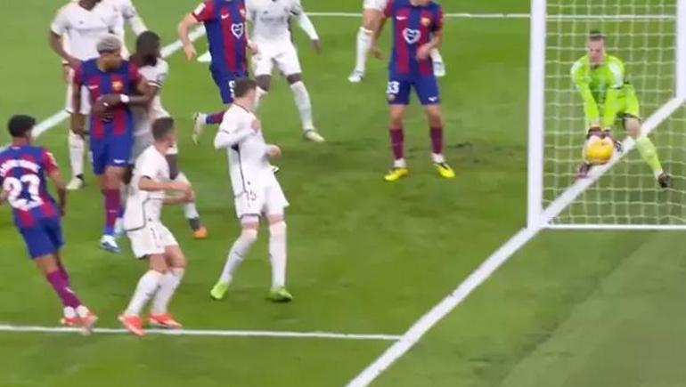 El Clasiconun ardından olay açıklama: Real Madrid-Barcelona maçı tekrar mı edilecek