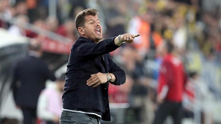 Emre Belözoğlu, Beşiktaş maçı sonrası patladı Lağım çukuru olduğunu düşünüyorum