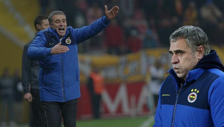 Ersun Yanal'dan şaşırtan Fenerbahçe hamlesi!