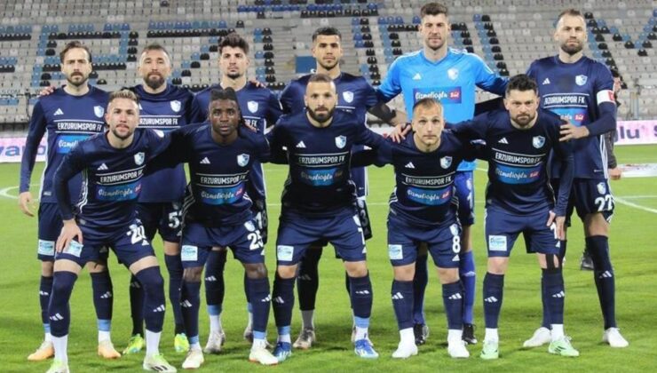 Erzurumspor FK maçlarını Erzincan’da oynayacak