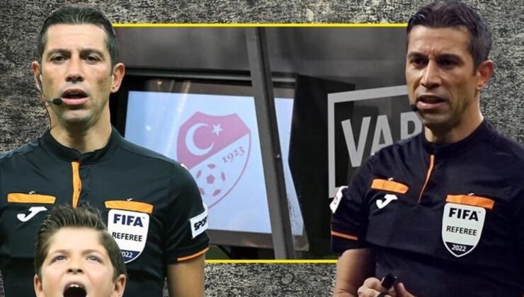 Eski hakem Ali Palabıyık'tan yabancı VAR açıklaması…