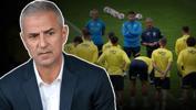 Fenerbahçe'de İsmail Kartal oyuncularına seslendi! Plan belli oldu