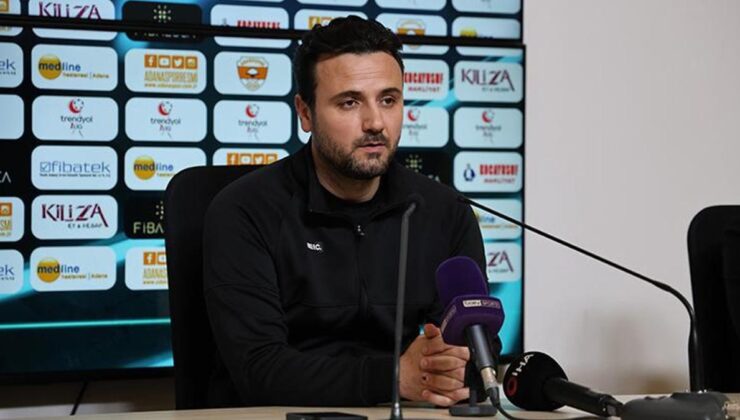 Eyüpspor'da Kerem Yavaş'tan oyuncularına uyarı! 'Rakibe saygı duymazsan…'