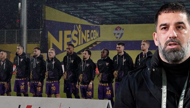 Eyüpspor'un yıldızına Avrupa'dan şaşırtan teklif! Arda Turan'ın prensi yolcu…